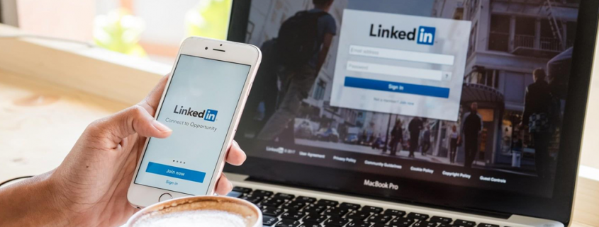 3 passos para utilizar o LinkedIn