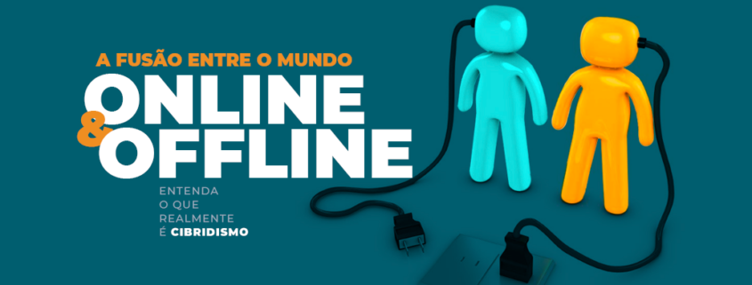 A fusão entre o mundo online e offline: o que realmente é o cibridismo?