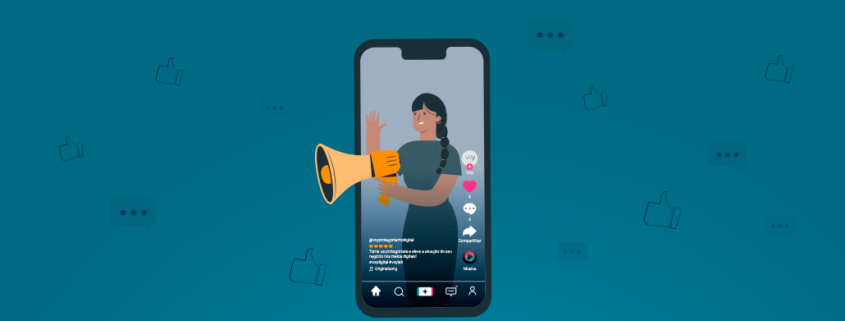 Tiktok para empresas: é um caminho de sucesso?